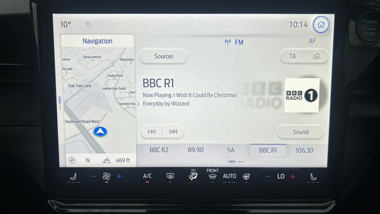 Ford Puma 1.0 EcoBoost Hybrid mHEV ST-Line 5dr Petrol Hatchback